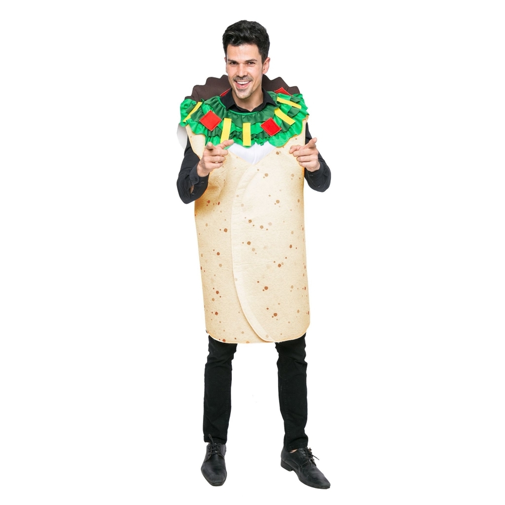 Taco Costume Set - Adult (Standard)